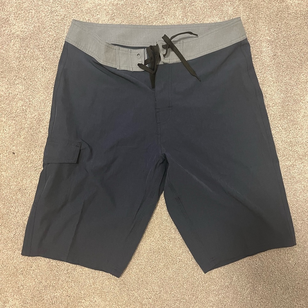 American tall swim shorts